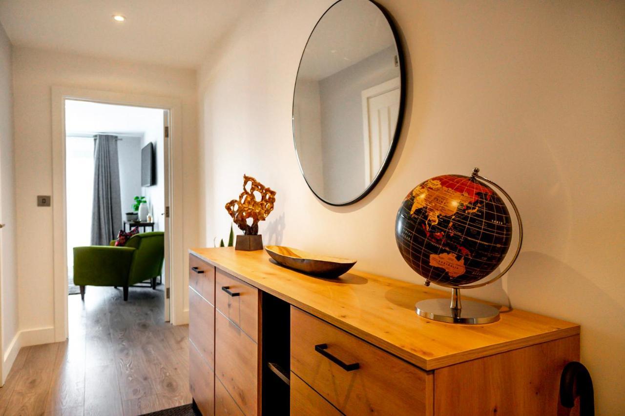 Ferienwohnung Bootham Row 11 York Exterior foto